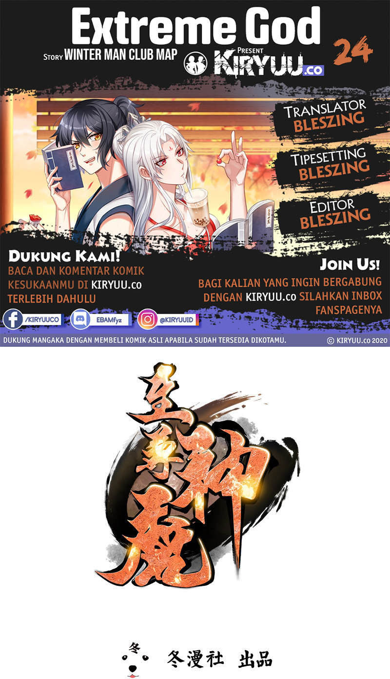 Extreme God Chapter 24 Gambar 1